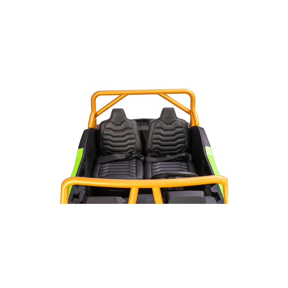 Pojazd na akumulator Buggy Arctic Cat WILDCAT XX 24V14AH Zielony