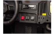 Pojazd na akumulator Buggy Arctic Cat WILDCAT XX 24V14AH Zielony
