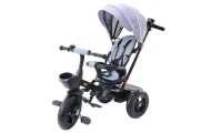 Triratis PRO550 Grey-Judėjimui, Triratukai vaikams-e-vaikas