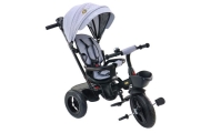 Triratis PRO550 Grey-Judėjimui, Triratukai vaikams-e-vaikas