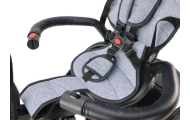 Triratis PRO550 Grey-Judėjimui, Triratukai vaikams-e-vaikas