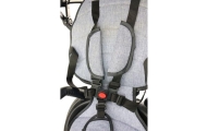 Triratis PRO550 Grey-Judėjimui, Triratukai vaikams-e-vaikas