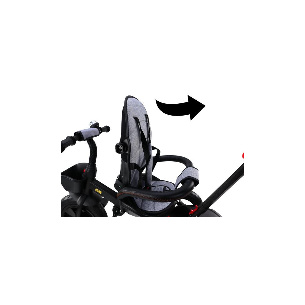 Rower Trójkołowy PRO550 Szary