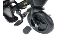 Triratis PRO550 Grey-Judėjimui, Triratukai vaikams-e-vaikas
