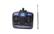 Pilot do Auta na Akumulator 27 MHz