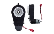 Akumuliatorinių transporto priemonių pavarų variklis - 12V 45W RS550 35000RPM