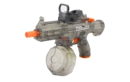 Elektryczny Pistolet Na Wodę M416 Podświetlany Celownik 450 ml 8-10 m