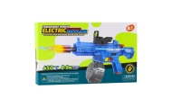 Elektryczny Pistolet Na Wodę M416 Podświetlany Celownik 450 ml 8-10 m
