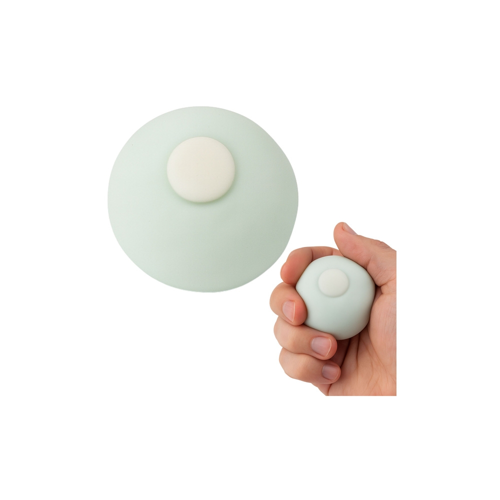 "Magic Bullet" antistresinė putplasčio kempinėlė Kempinėlė 6,5 cm-Žaislai, Lavinamieji žaislai, Kiti lavinamieji žaislai-e-vaika