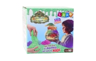 Zestaw Kreatywny Terrarium Dla Dinozaurów DIY Lampka LED Pilot