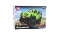 Auto Terenowe Zdalnie Sterowane RC Jeep Wrangler Rock Crawler Pomarańczowy 1:14
