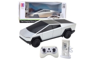 Samochód Zdalnie Sterowany RC Pickup Truck 4 Tryby Jazdy Srebrny