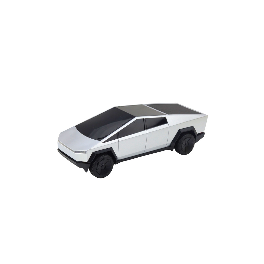Samochód Zdalnie Sterowany RC Pickup Truck 4 Tryby Jazdy Srebrny