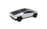 Samochód Zdalnie Sterowany RC Pickup Truck 4 Tryby Jazdy Srebrny