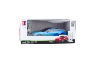 Samochód Audi RS E-tron GT Zdalnie Sterowany RC Niebieski 1:14