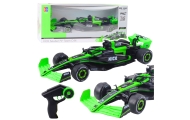 RC Sauber F1 C44 nuotoliniu būdu valdomas lenktynininkas juodai žalias 1:16