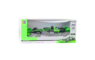 Wyścigówka Zdalnie Sterowana RC Sauber F1 C44 Czarno-Zielona 1:16