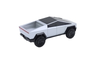 Samochód Zdalnie Sterowany RC Pickup Truck Światła LED Srebrny