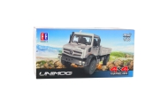Mercedes Unimog visureigis RC 4x4 1:20