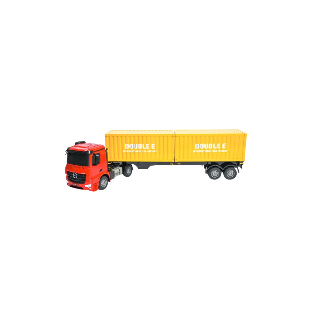 Nuotoliniu būdu valdomas RC sunkvežimis "Mercedes-Benz Arocs" 1:26-Žaislai, Auto ir transporto žaislai, Valdomos radijo bangomis