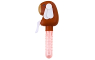 Bańki Mydlane Kapibara Wiatraczek 2w1 Różdżka 3 Oczka Do Baniek 19cm Mix
