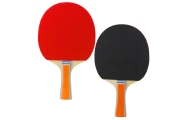 Paletki Rakietki Do Ping Ponga Klasyczne Drewniane 2szt.