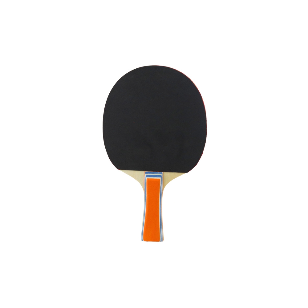 Pingpongo raketės Classic Wooden 2vnt.-Žaislai, Lauko žaislai, Lauko žaidimai ir sporto prekės, Žaidimai, sporto prekės-e-vaikas