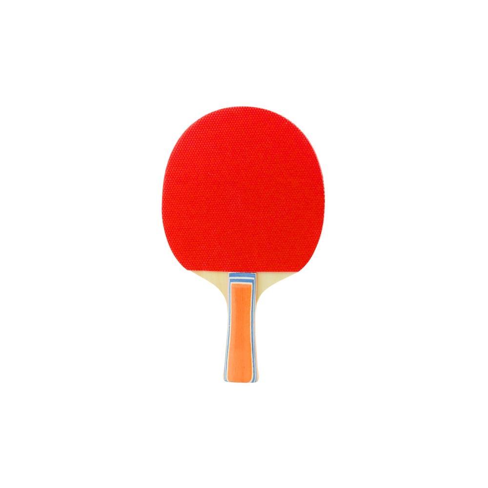 Pingpongo raketės Classic Wooden 2vnt.-Žaislai, Lauko žaislai, Lauko žaidimai ir sporto prekės, Žaidimai, sporto prekės-e-vaikas