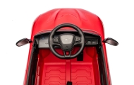 Auto Na Akumulator Ford Mustang Mach-E Czerwone 24V