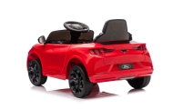 Auto Na Akumulator Ford Mustang Mach-E Czerwone 24V