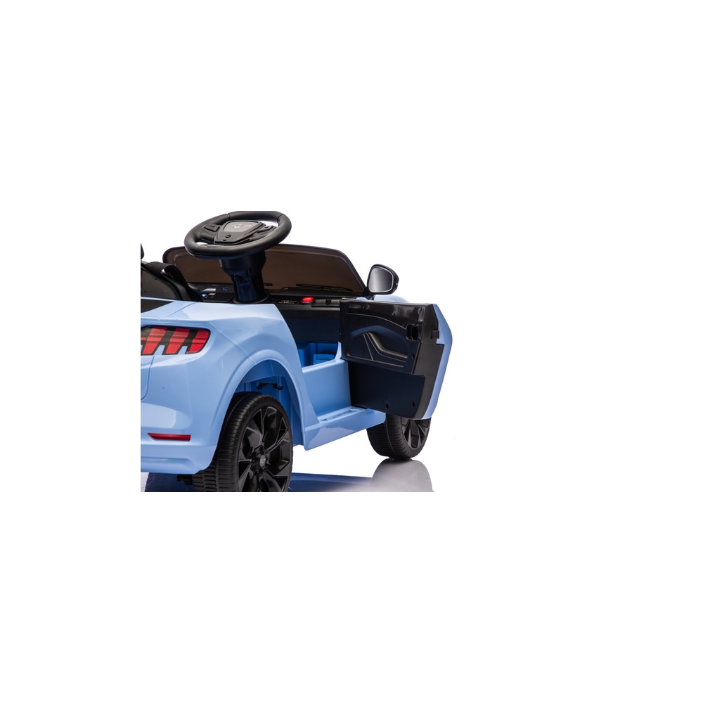 Auto Na Akumulator Ford Mustang Mach-E Niebieski 24V