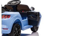 Auto Na Akumulator Ford Mustang Mach-E Niebieski 24V