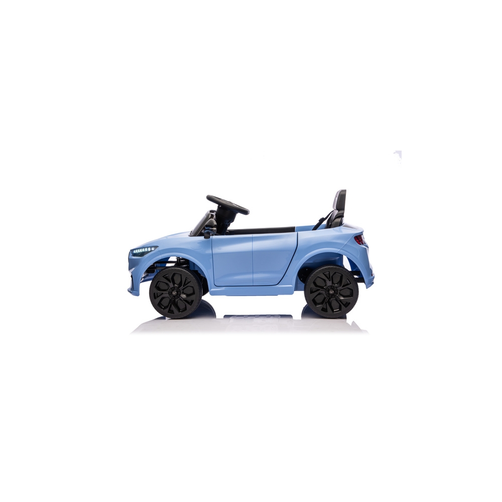 Ford Mustang Mach-E Blue 24V akumuliatoriaus automobilis-Elektromobiliai vaikams, Visureigiai-e-vaikas