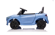 Ford Mustang Mach-E Blue 24V akumuliatoriaus automobilis-Elektromobiliai vaikams, Visureigiai-e-vaikas