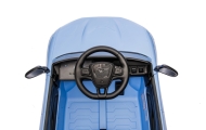 Ford Mustang Mach-E Blue 24V akumuliatoriaus automobilis-Elektromobiliai vaikams, Visureigiai-e-vaikas