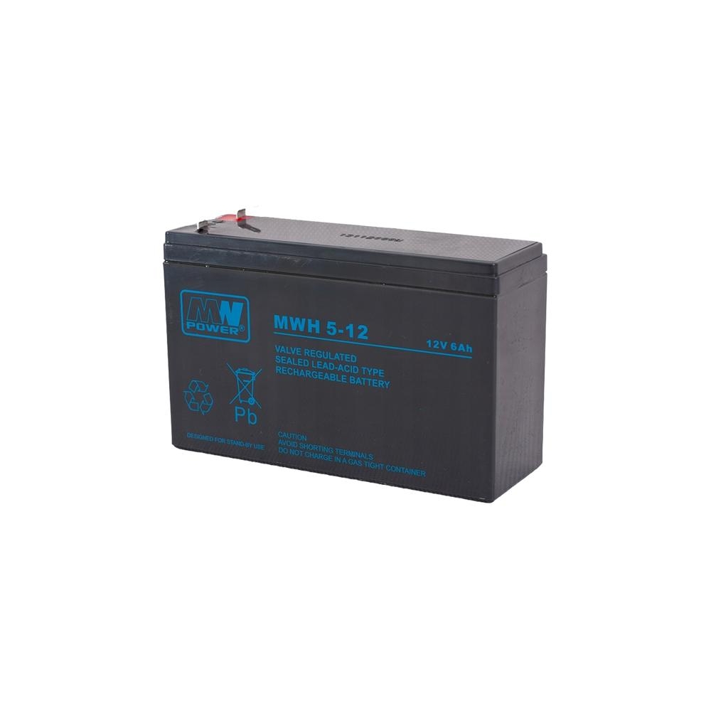 AGM gelio akumuliatorius 12v6Ah-Elektromobilių dalys, Akumuliatoriai-e-vaikas