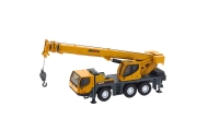 Autokranas Huina Statybinė transporto priemonė Judančios metalinės dalys 1:50