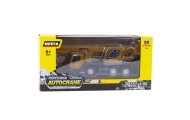 Autokranas Huina Statybinė transporto priemonė Judančios metalinės dalys 1:50