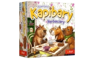 Gra rodzinna Kapibary Herbaciary Trefl 02737