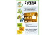GRA - Cyferki Mały Odkrywca Trefl 02810