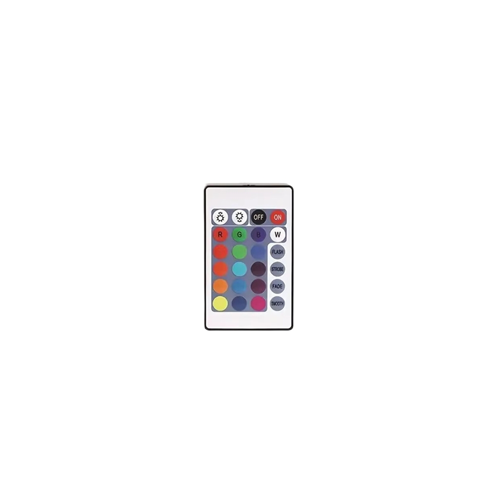 Zestaw Lampy Ambient RGB LED Gamingowe na Biurko Pilot 2 szt.