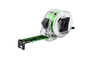 Fluorescencinės matavimo juostos ritinėlis 5 m 25 mm