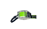 Fluorescencinės matavimo juostos ritinėlis 5 m 25 mm