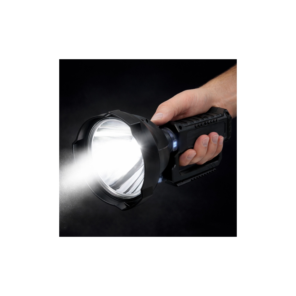 Didelis priekinis žibintas su trikoju LED prožektorius W5120 Powerbank 31 cm-Namai, laisvalaikis, turizmas, Turizmas-e-vaikas