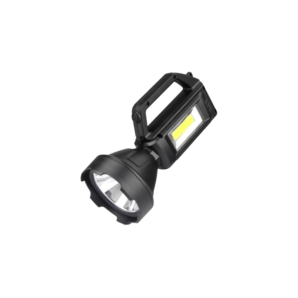 LED darbo žibintuvėlis 4 režimai Powerbank-Namai, laisvalaikis, turizmas, Turizmas-e-vaikas