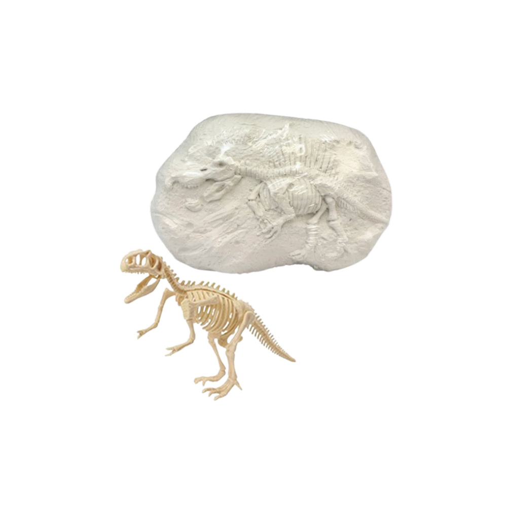 Kasinėjimo rinkinys įrankiai dinozaurų skeletams iškasti Paleontologo-Žaislai, Profesijos, buities žaislai, Moksliniai žaislai-e