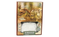 Zestaw Paleontologa Wykopaliska Szkielet Dinozaura Narzędzia