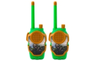 Walkie Talkie Krótkofalówki Dla Dzieci Wojskowe Militarne 10m