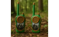 Walkie Talkie Krótkofalówki Dla Dzieci Wojskowe Militarne 10m