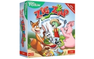 Žaidimas - ZIG ZAP Treflik Family Trefl 02821